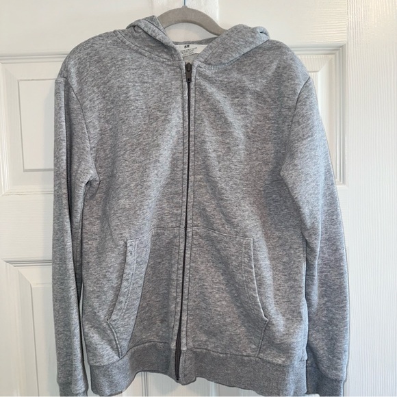 Grey Hoodie - Picture 3 of 3